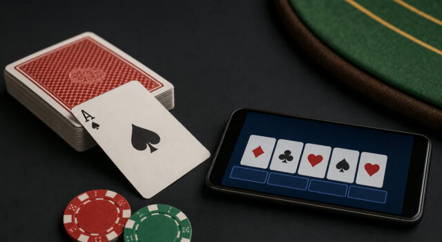 Shikaka Casino: video poker e poker contro il banco a confronto