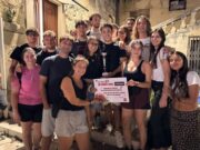 Mussomeli, caccia al tesoro tra enigmi e scenette in dialetto: vince “La Grande Skammata”