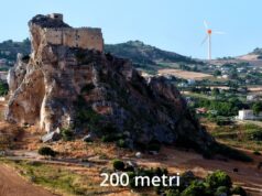 Autorizzato il progetto di mega eolico “Quattro Finaite”