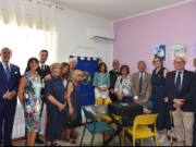 Mussomeli, inaugurata «una stanza tutta per sé» in caserma: è dedicata alle vittime della violenza di genere