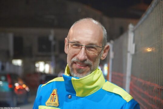 Festa Patronale a Mussomeli, insidiosa via Caracciolo: ieri la terza “vittima”. Provvidenziali i soccorsi della Misericordia