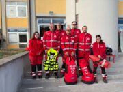 Soccorsi speciali della Croce rossa, concluso il corso per operatori di salvataggio in acqua: sette volontari pronti anche per le alluvioni