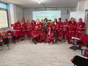 Nessuno rimanga solo: la Cri di Caltanissetta forma 25 volontari contro le solitudini involontarie