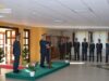 Il generale Mattana in visita al comando provinciale della Finanza di Caltanissetta: «Bene il contrasto a ogni forma di illegalità»