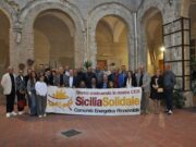 Mussomeli capofila della transizione ecologica dal basso: cresce la Comunità Energetica Rinnovabile “Sicilia Solidale”