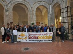 Mussomeli capofila della transizione ecologica dal basso: cresce la Comunità Energetica Rinnovabile “Sicilia Solidale”
