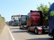 Autotrasportatori in protesta per il caro carburanti, Gennuso: ««Intesa vicina, questione di giorni»