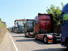 Autotrasportatori in protesta per il caro carburanti, Gennuso: ««Intesa vicina, questione di giorni»