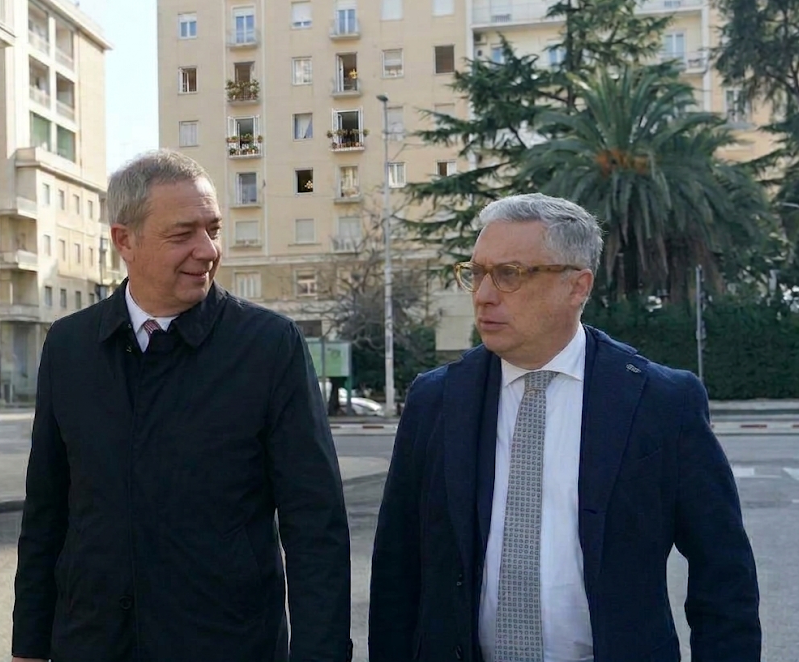 Mazzetta da 12 mila euro, parte il processo all’ex deputato Mancuso ...