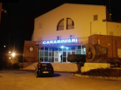 Sotto effetto dell’alcol aggredisce i carabinieri, riesino arrestato per resistenza e lesioni