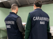 Locale in pessime condizioni igienico-sanitarie, attività sospesa e sanzione da 18 mila euro dopo l’ispezione dei Nas