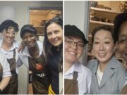 Da Caltanissetta a Tokyo con un’arancina, la cooperativa Etnos all’Ambasciata d’Italia: ora tappa a Bergamo