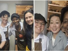 Da Caltanissetta a Tokyo con un’arancina, la cooperativa Etnos all’Ambasciata d’Italia: ora tappa a Bergamo