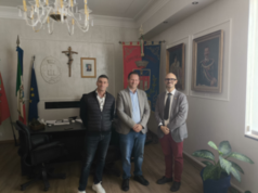 Mussomeli: incontro istituzionale tra il Sindaco Gianluca Nigrelli e l’USIF Caltanissetta