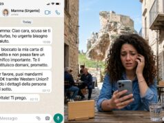 Truffa su WhatsApp a Mussomeli: hackerato il profilo di una 25enne, scattano le richieste di soldi e la denuncia ai Carabinieri